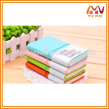 Office stationery list non spiral notebook business for sale diary notebook